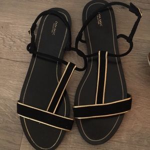 Zara Sandals
